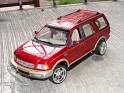 1:18 UT Models Ford Expedition 1997 Wine Red. Uploaded by santinogahan